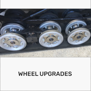 Wheel Upgrades